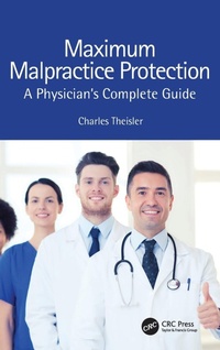 Abbildung von: Maximum Malpractice Protection - CRC Press