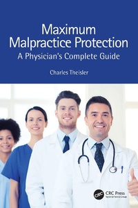 Abbildung von: Maximum Malpractice Protection - CRC Press