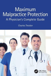 Abbildung von: Maximum Malpractice Protection - CRC Press
