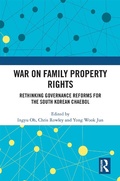 Cover: War on Family Property Rights - Routledge