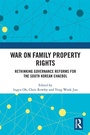 Cover: War on Family Property Rights - Routledge