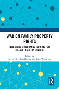 Abbildung von: War on Family Property Rights - Routledge