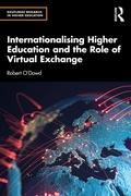 Cover: Internationalising Higher Education and the Role of Virtual Exchange - Routledge