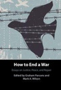 Cover: How to End a War - Cambridge University Press