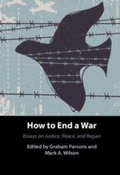 Cover: How to End a War - Cambridge University Press