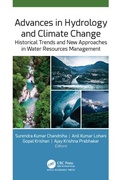 Cover: Advances in Hydrology and Climate Change - Apple Academic Press Inc.