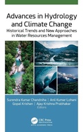 Cover: Advances in Hydrology and Climate Change - Apple Academic Press Inc.