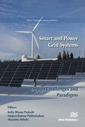 Cover: Smart and Power Grid Systems - Design Challenges and Paradigms - Taylor & Francis