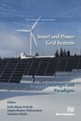 Cover: Smart and Power Grid Systems - Design Challenges and Paradigms - Taylor & Francis