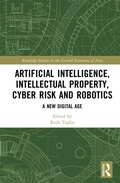 Bild: Artificial Intelligence, Intellectual Property, Cyber Risk and Robotics - Routledge