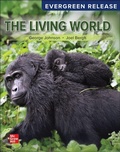 Cover: Loose Leaf for the Living World - McGraw-Hill Companies