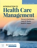 Cover: Introduction to Health Care Management - Jones and Bartlett Publishers, Inc