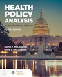 Cover: Health Policy Analysis: an Interdisciplinary Approach - Jones and Bartlett Publishers, Inc