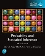 Cover: Probability and Statistical Inference, Global Edition - Pearson Education Limited