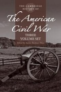 Cover: The Cambridge History of the American Civil War - Cambridge University Press