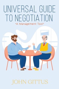 Enlarge image Cover: Universal Guide to Negotiation - Austin Macauley Publishers