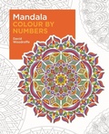 Cover: Mandala Colour by Numbers - Arcturus