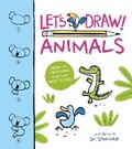 Cover: Let's Draw! Animals - Arcturus