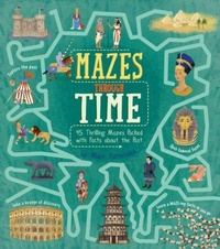 Enlarge image Cover: Mazes Through Time - Arcturus