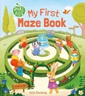 Cover: Smart Kids: My First Maze Book - Arcturus