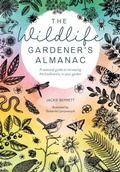 Cover: The Wildlife Gardener's Almanac - David & Charles