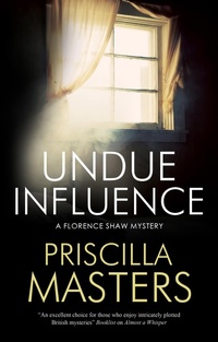 Abbildung von: Undue Influence - Severn House