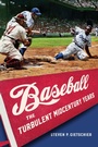 Cover: Baseball - University of Nebraska Press