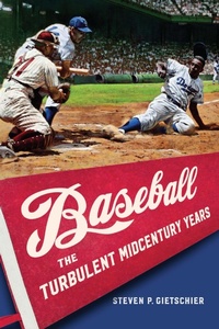 Abbildung von: Baseball - University of Nebraska Press