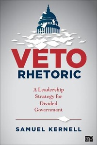 Enlarge image Cover: Veto Rhetoric - Corwin Press Inc