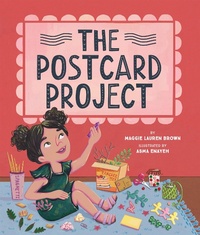 Enlarge image Cover: Postcard Project - Fortress Press