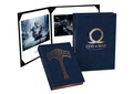 Cover: The Art of God of War Ragnarok Deluxe Edition - Dark Horse Comics,U.S.