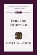 Cover: Ezra and Nehemiah: Volume 12 - IVP Academic