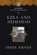 Cover: Ezra and Nehemiah - IVP Academic