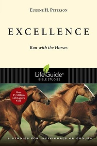 Enlarge image Cover: Excellence - IVP Bible Studios