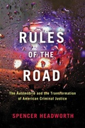 Cover: Rules of the Road - Stanford University Press
