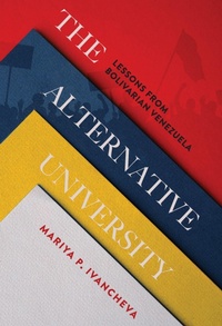 Enlarge image Cover: The Alternative University - Stanford University Press