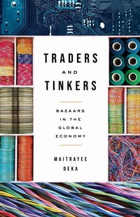 Enlarge image Cover: Traders and Tinkers - Stanford University Press