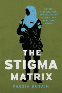 Enlarge image Cover: The Stigma Matrix - Stanford University Press