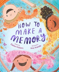 Enlarge image Cover: How to Make a Memory - Paula Wiseman Books