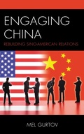 Cover: Engaging China - Rowman & Littlefield Publishers