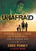 Cover: Unafraid - Unafraid