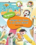 Cover: ?Jugar en linea o al aire libre? - Vista