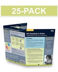 Cover: Iste Standards in Action (25-Pack) - International Society for Technology in Education