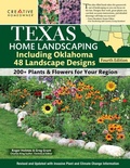 Cover: Texas Home Landscaping, Including Oklahoma, 4th Edition - Fox Chapel Publishing