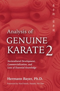 Abbildung von: Analysis of Genuine Karate 2 - YMAA Publication Center
