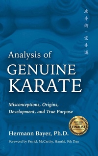 Abbildung von: Analysis of Genuine Karate - YMAA Publication Center