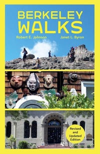 Enlarge image Cover: Berkeley Walks - Heyday Books