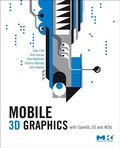 Cover: Mobile 3D Graphics - Morgan Kaufmann