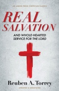 Cover: Real Salvation - Aneko Press