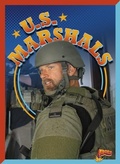 Cover: U.S. Marshals - Black Rabbit Books